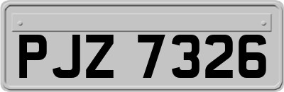 PJZ7326