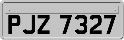PJZ7327