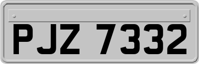 PJZ7332