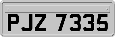 PJZ7335