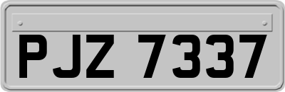 PJZ7337