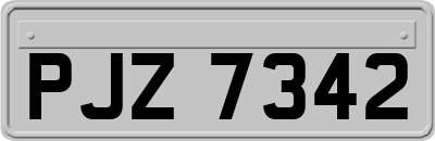 PJZ7342