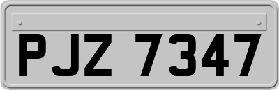 PJZ7347