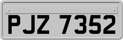 PJZ7352