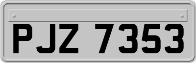 PJZ7353