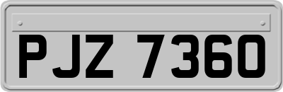 PJZ7360