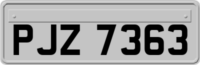 PJZ7363