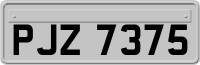 PJZ7375