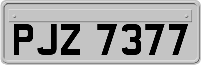 PJZ7377
