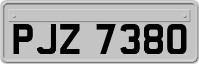 PJZ7380