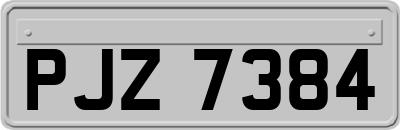 PJZ7384