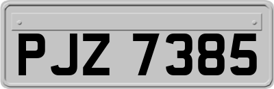 PJZ7385