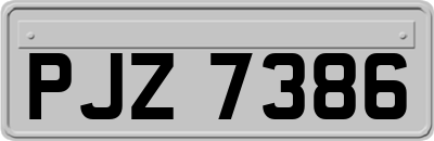 PJZ7386