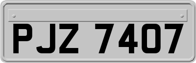 PJZ7407