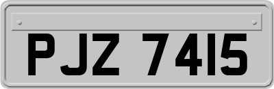 PJZ7415