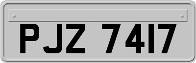 PJZ7417