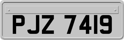 PJZ7419