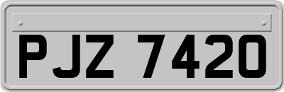 PJZ7420