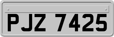 PJZ7425
