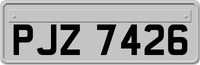 PJZ7426