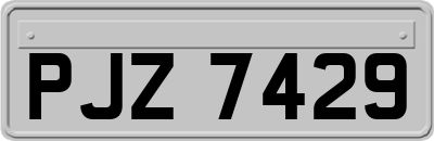 PJZ7429
