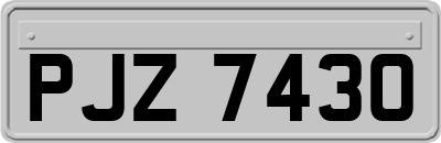 PJZ7430