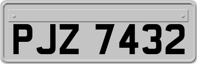 PJZ7432