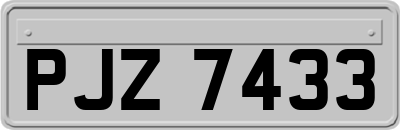 PJZ7433