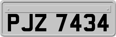 PJZ7434