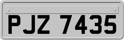 PJZ7435