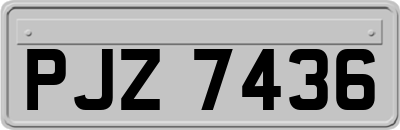 PJZ7436