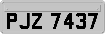 PJZ7437