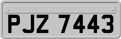 PJZ7443