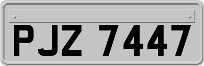 PJZ7447