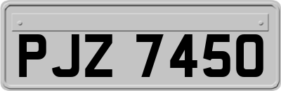 PJZ7450