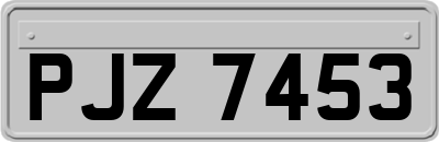 PJZ7453