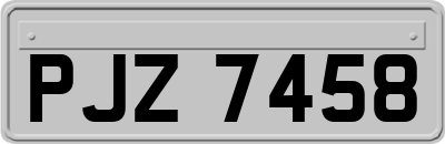 PJZ7458