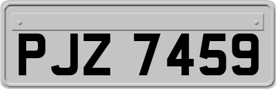 PJZ7459