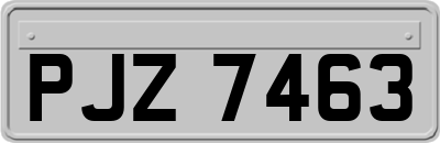 PJZ7463