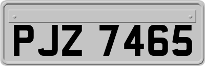 PJZ7465