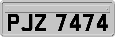 PJZ7474