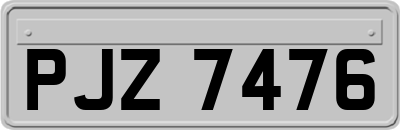 PJZ7476