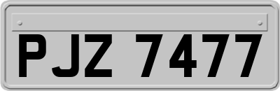 PJZ7477