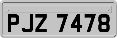 PJZ7478