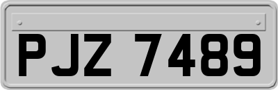 PJZ7489