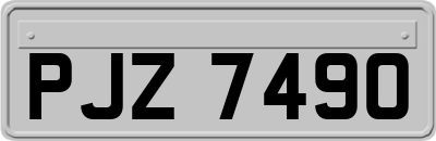 PJZ7490