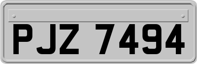 PJZ7494