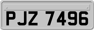 PJZ7496