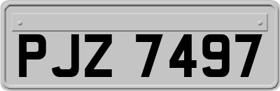 PJZ7497