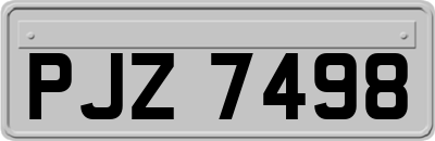 PJZ7498